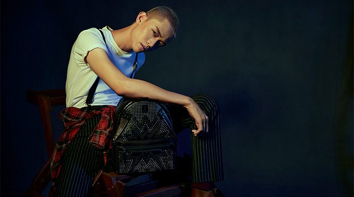 Juwei Teoh and Brian See deliver punk attitude in the best of MCM SS17