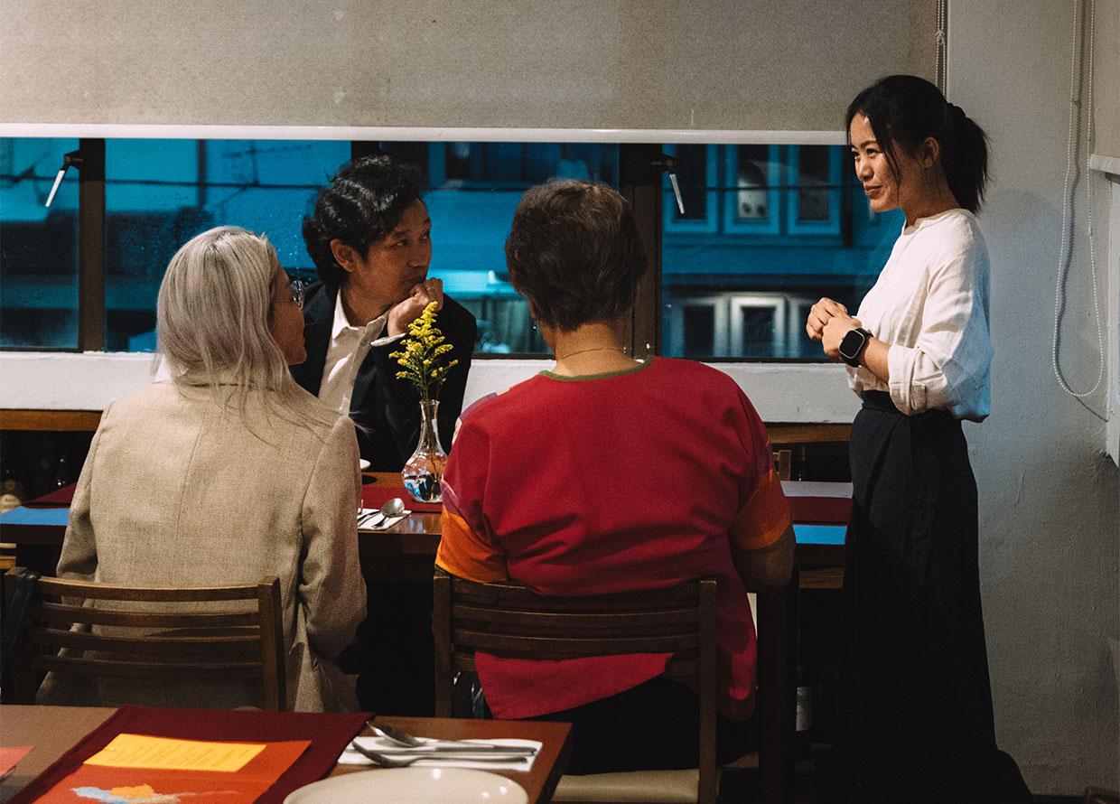 ‘The Teahouse Upstairs’ Puts the Spotlight on Regional Myanmarese Cuisine with a Table & Apron Touch