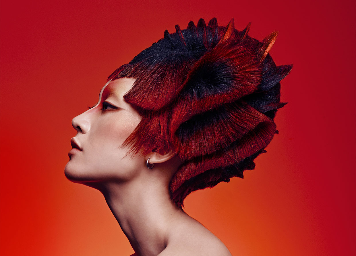 Exclusive: Decrypt Hairdressing’s Heng Meng Hui on Becoming the Avant Garde Stylist of the Year, 2026’s Biggest Hair Trends, and Taking Creative Risks