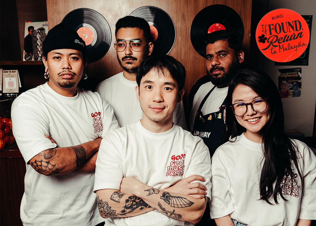 Jordan Lim on Up & Away’s Transformation from a Buzzing Nightlife Destination to a Spirited Cocktail Diner