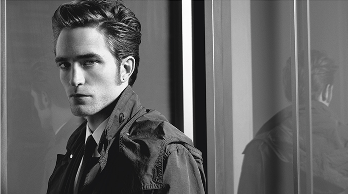 Robert Pattinson is the new face of Dior Homme AW16