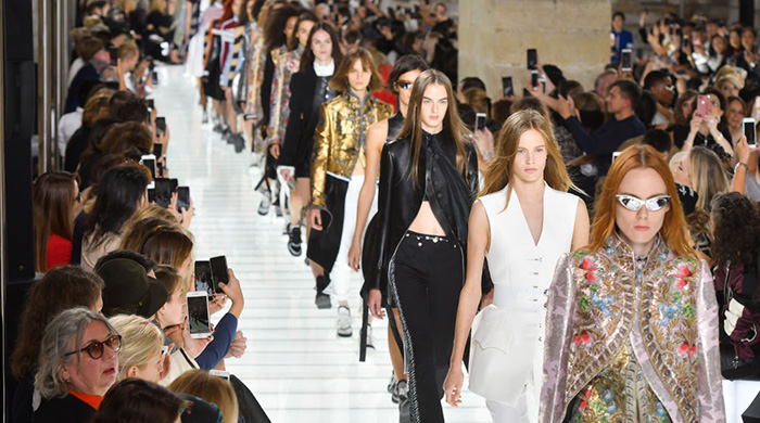 Paris Fashion Week SS18: Highlights of Day 8