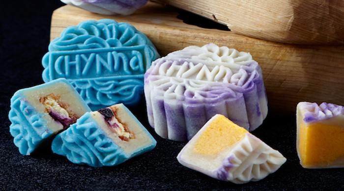 Bold and unique mooncakes at Hilton Kuala Lumpur