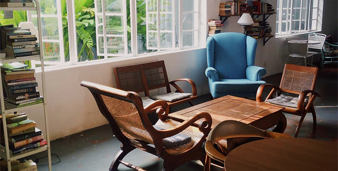 7 Unique bungalow cafes and restaurants in the Klang Valley
