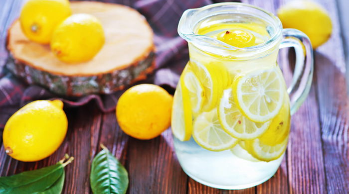 This is the actual recipe for Beyoncé’s lemonade