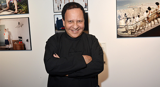 Breaking news: Azzedine Alaïa has passed away