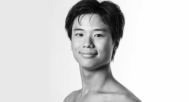 24 Minutes with Malaysian ballet dancer, Jeremie Gan