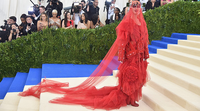 Met Gala 2017: What the stars wore