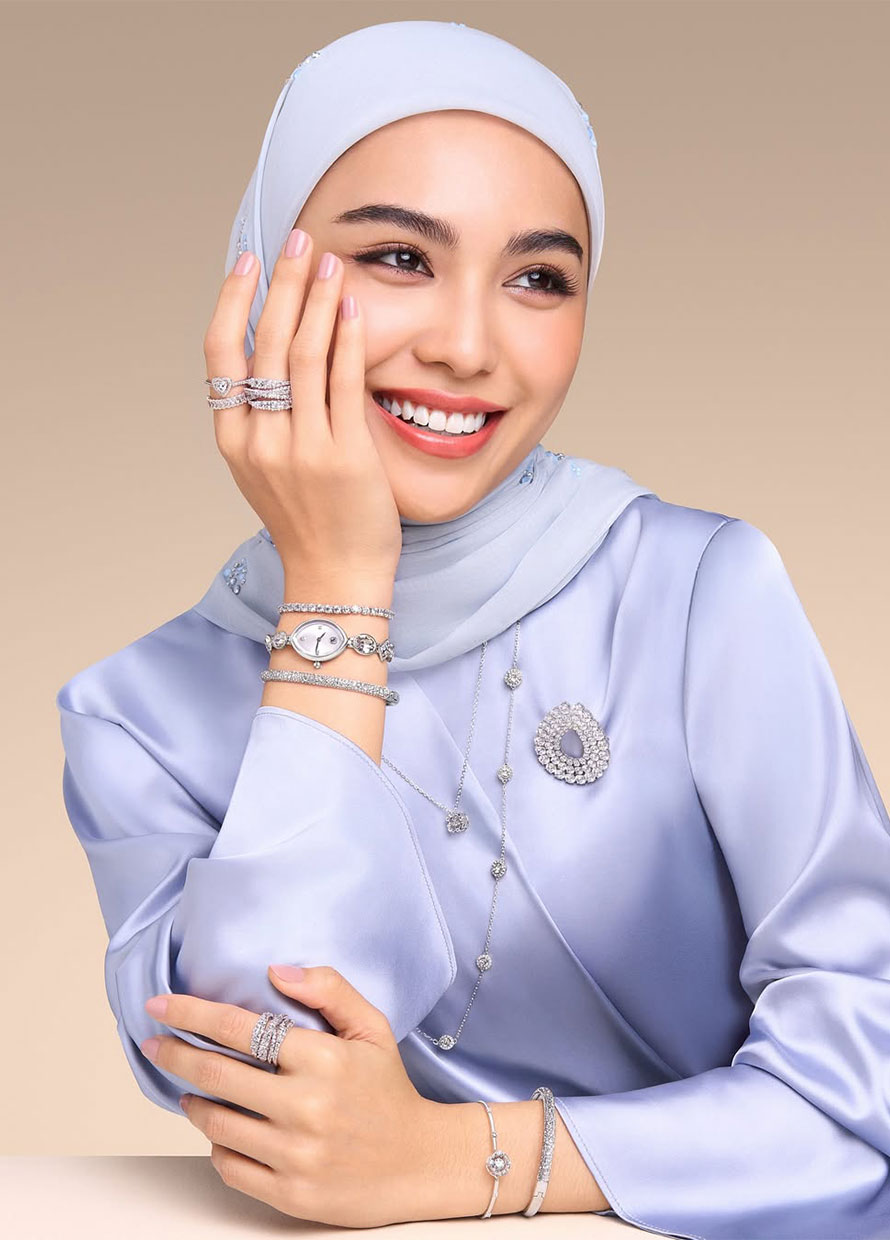 Raya 2026: Jewellery Collections Worth Passing Down