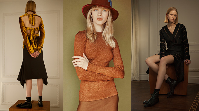 6 New brands to shop from on Net-a-Porter