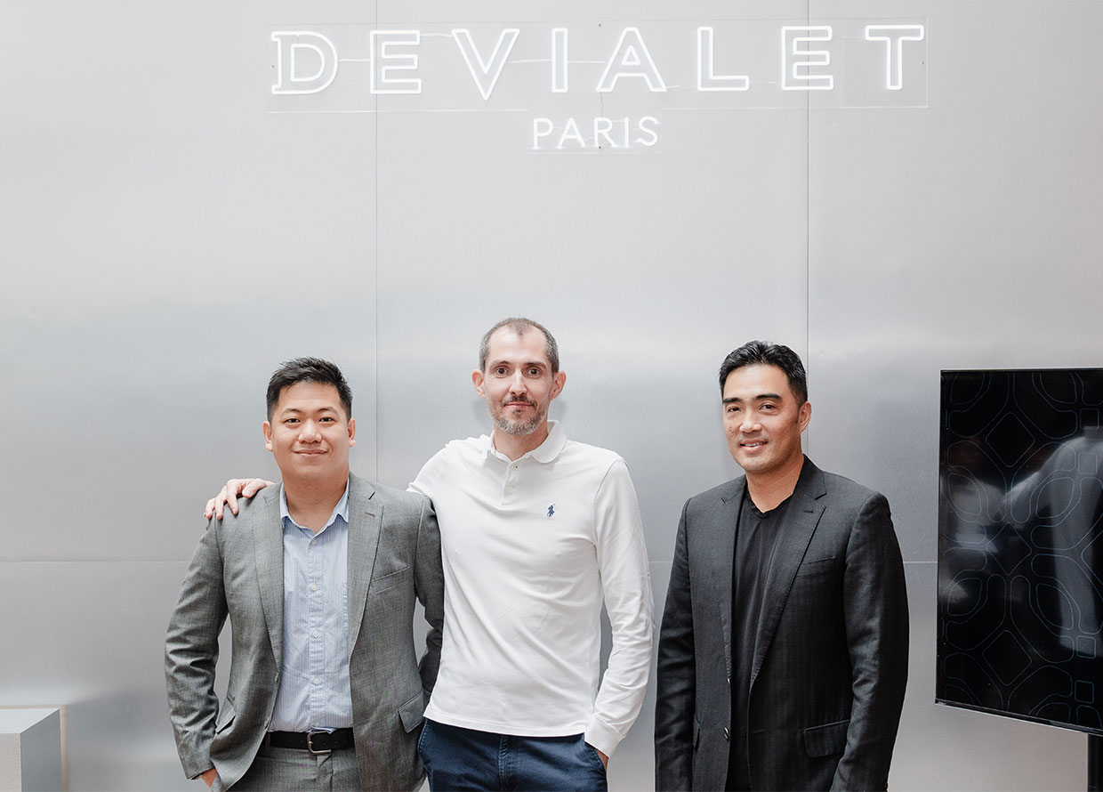 Interview: Jean-Loup Afresne, Chief Product Technical Officer at Devialet, on the New Phantom Ultimate & Its Creation