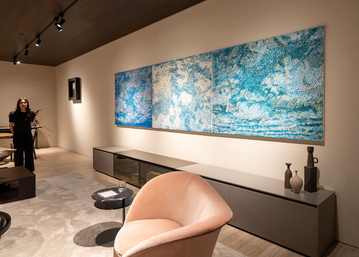 BURO Spotlights: Molteni&C Celebrates the Art of Living with Intention