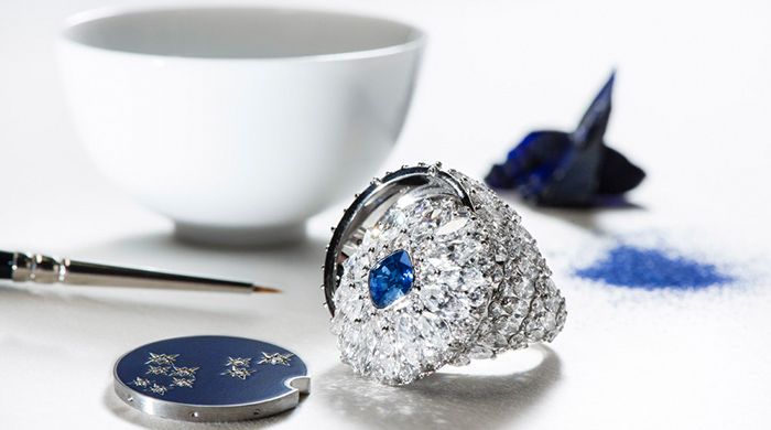 A mythical journey through the historical Silk Route with Piaget