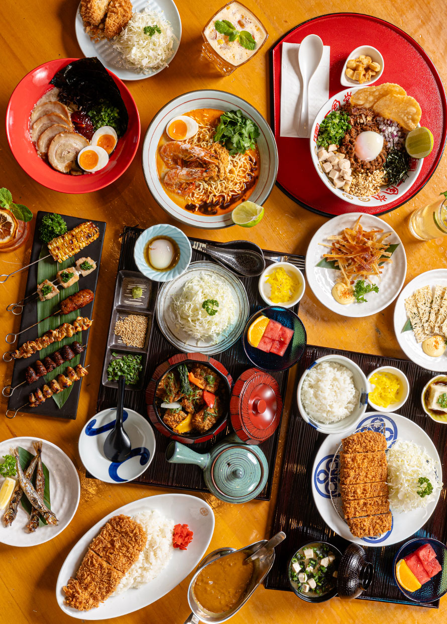 #BUROEats: 12 New Restaurants, Cafés & Bars Around KL & PJ to Check Out in March 2025