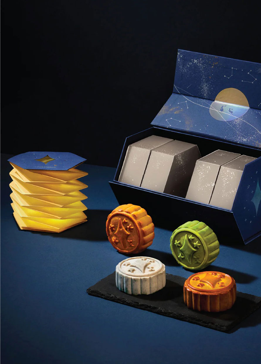 The BURO Guide to the Best Mooncakes for Mid-Autumn Festival 2025