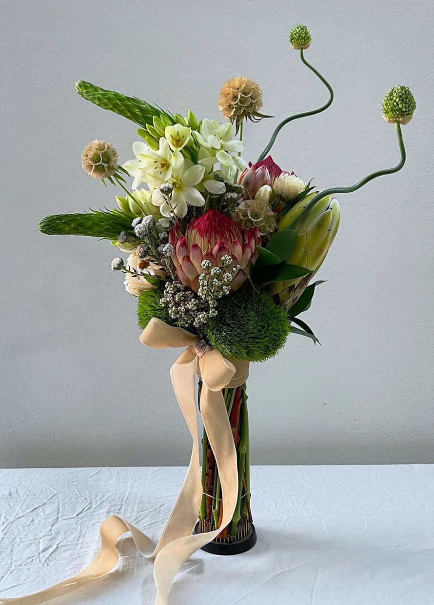 Our Favourite Florists Around KL & PJ That Shine in the Business of Blooms