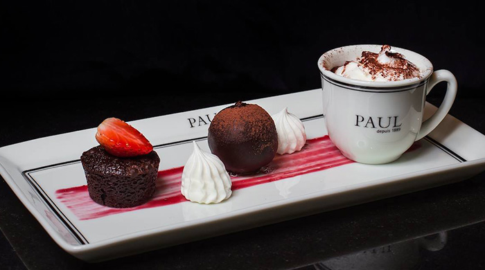 Paul Bakery has officially opened in Malaysia