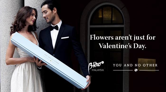 Win 12 months worth of flowers from You and No Other