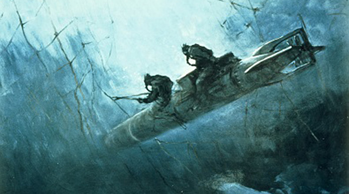 ‘Panerai – Dive into Time’ opens in Florence today