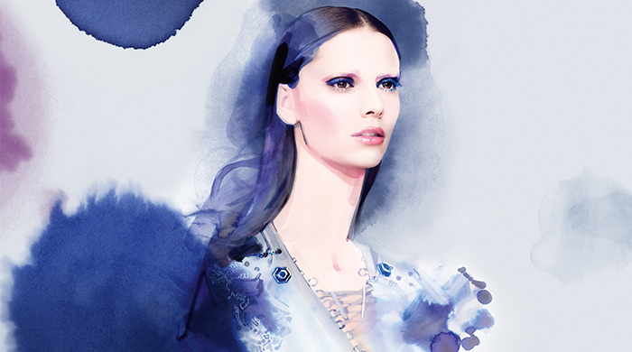 3 Must-haves from Givenchy SS17 for a luminous beauty look
