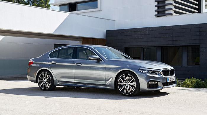 The all-new BMW 5 Series is here in Malaysia