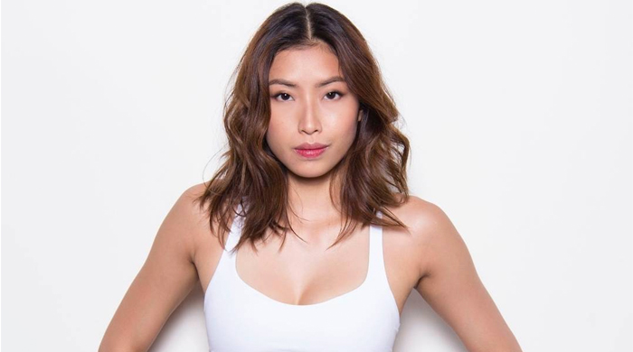 What’s in my beauty bag: Sandra Woo