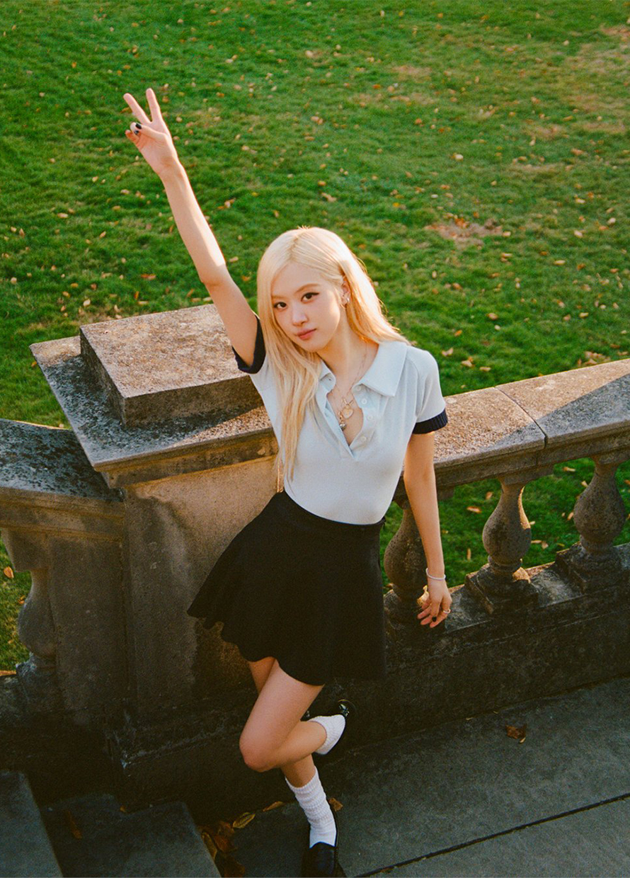 Rosé soars with ‘rosie’ solo album debut plus more K-pop news