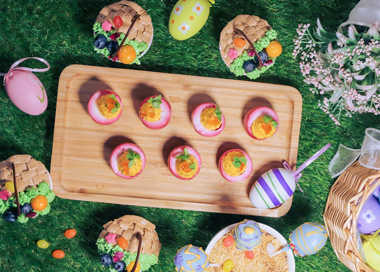 Our Guide to the Best Easter 2025 Brunches and Buffets around KL & PJ