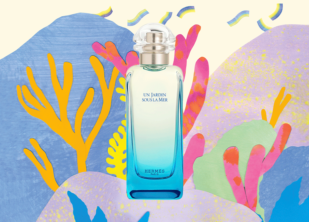 5 Gorgeous Marine Fragrances That Will Whisk You Away to the Seaside This Summer