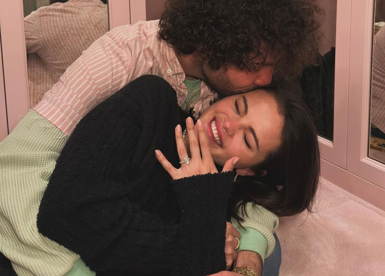 5 Marquise-cut Diamond Rings to Covet After Selena Gomez’s Engagement
