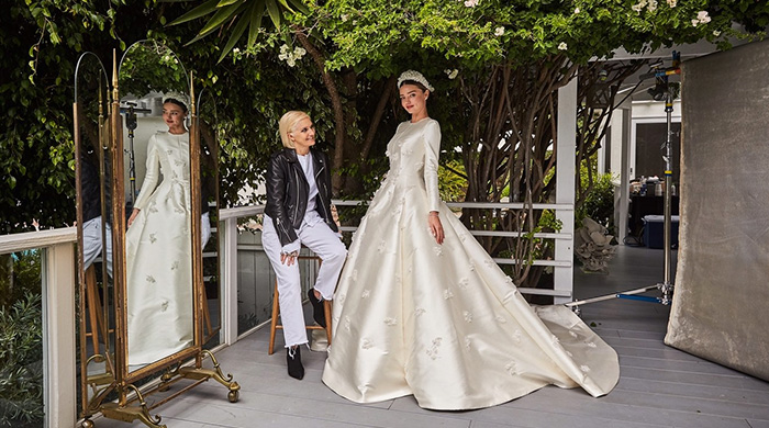 Then and now: 6 Most iconic wedding dresses of all time