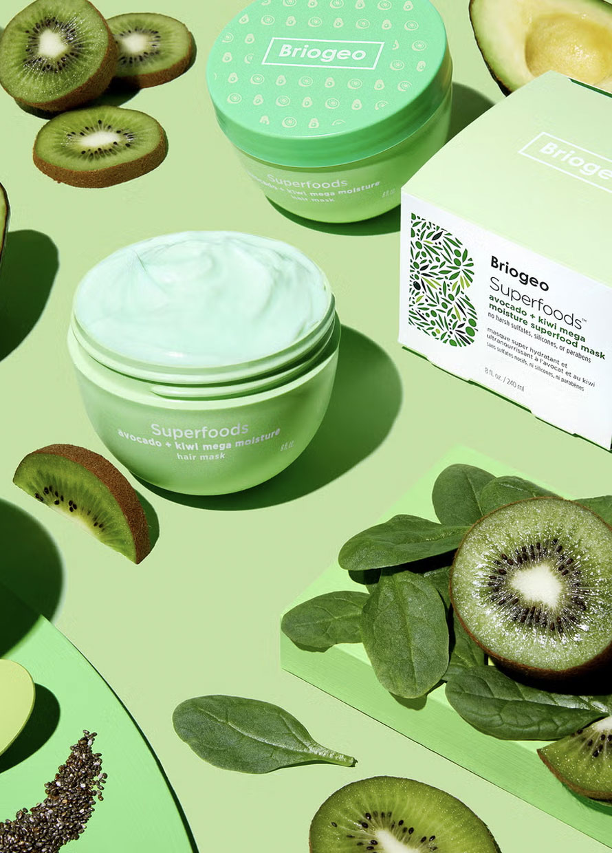 10 Superfoods That Could Help You Thicken Your Tresses, According to an Expert