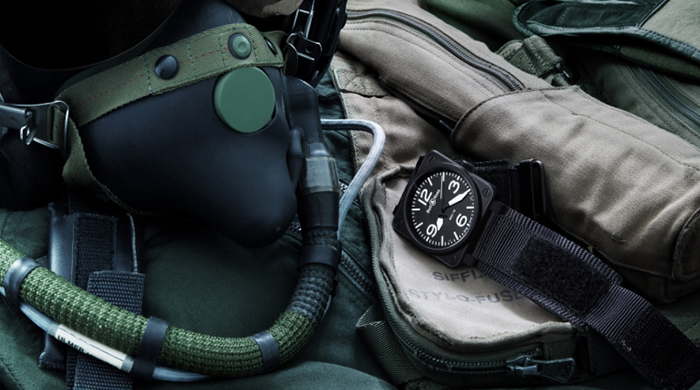 Own now: The Military trend