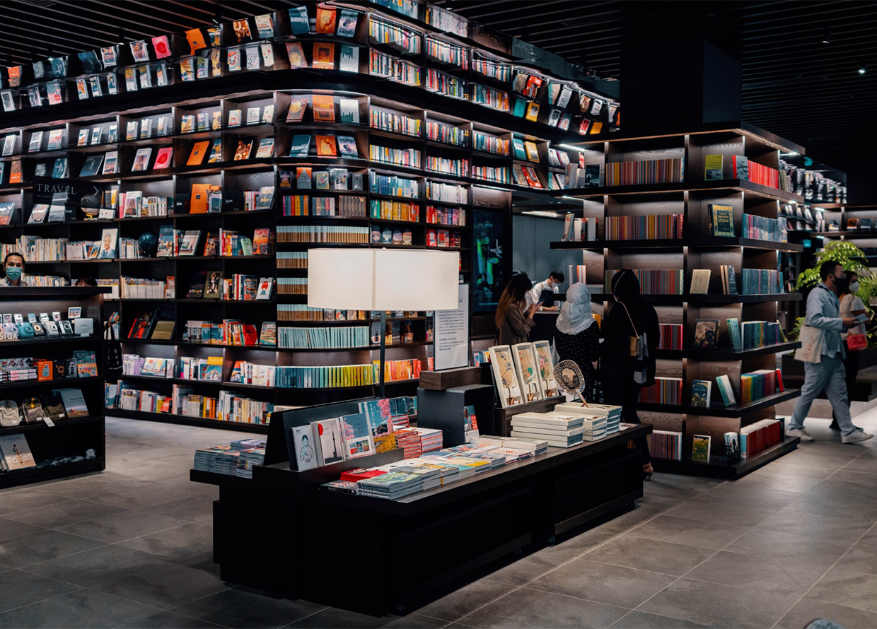 15 Charming Bookstores To Visit In KL and PJ