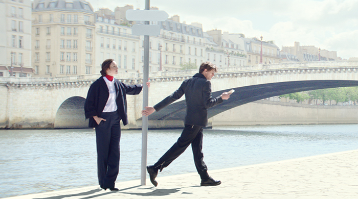 Watch the new Slim d’Hermès in action