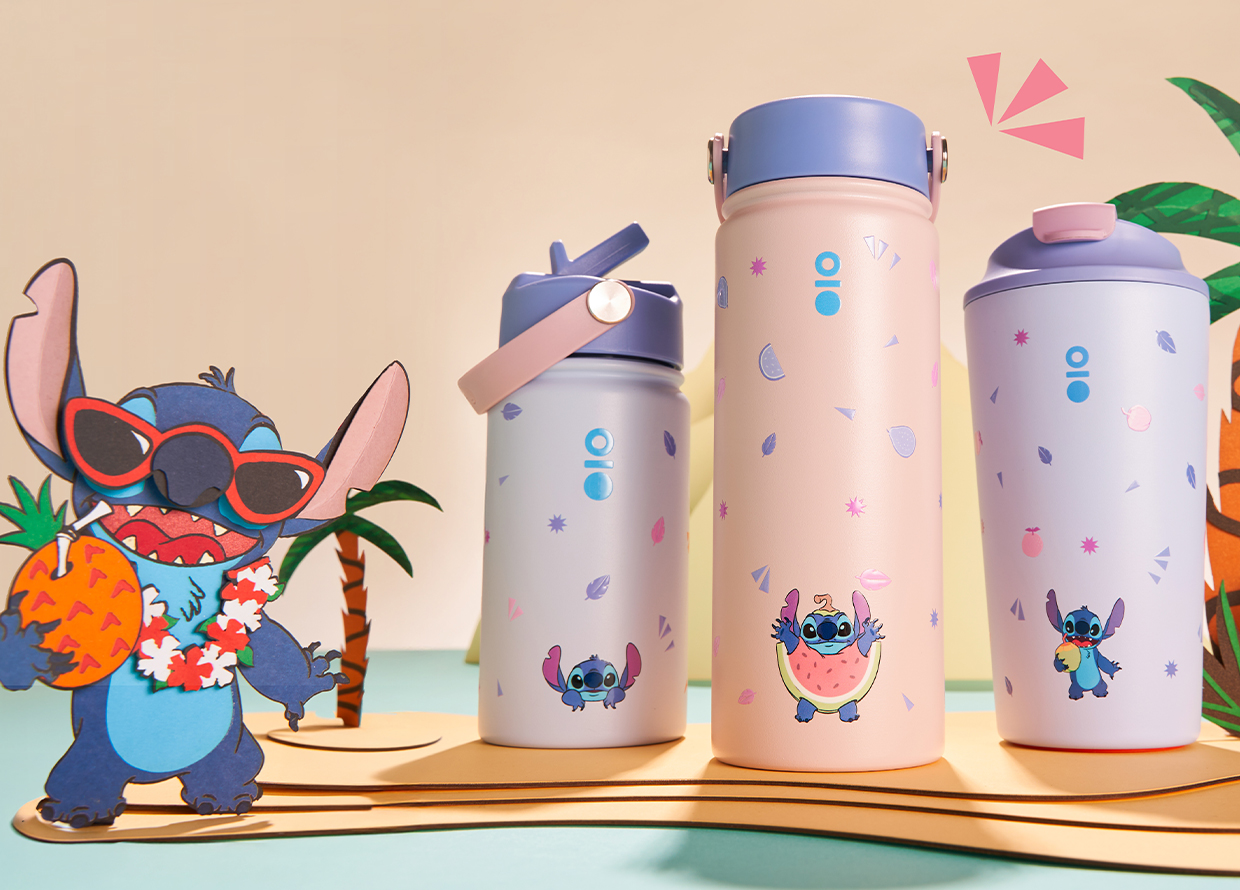 5 Reasons to Love Montigo Malaysia’s Disney Stitch Collection