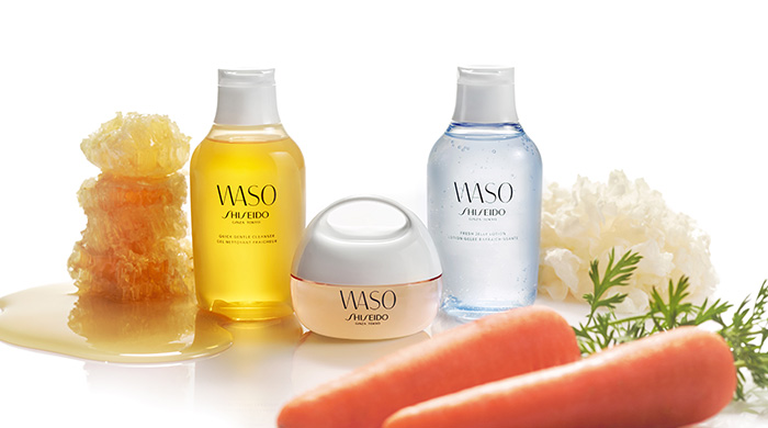 Hey, millennials – Shiseido’s new Waso skincare is designed for you