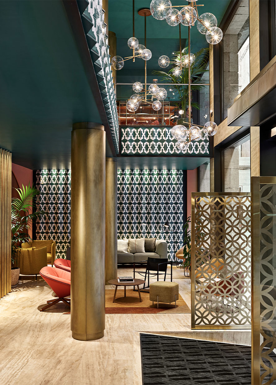 Checking In: The Kimpton Vividora Has Everything You Need for the Perfect Barcelona Getaway