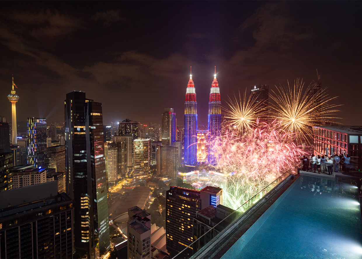 4 Reasons Imperial Lexis Kuala Lumpur is the ultimate New Year party spot