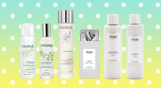 Win: Beauty essentials for better skin and hair this 2018