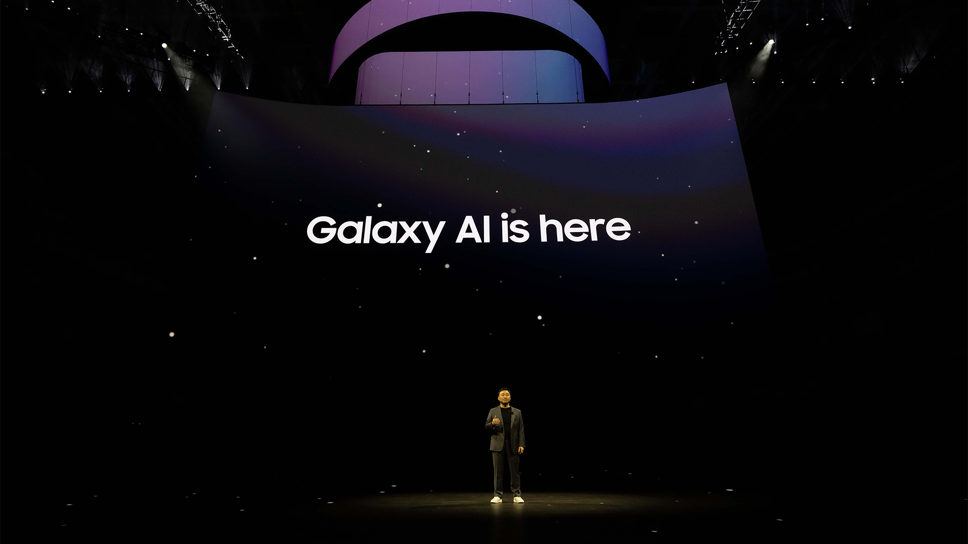 SAMSUNG GALAXY 2024 UNPACKED: The Galaxy Ring made its debut, new foldables, wearables, and more