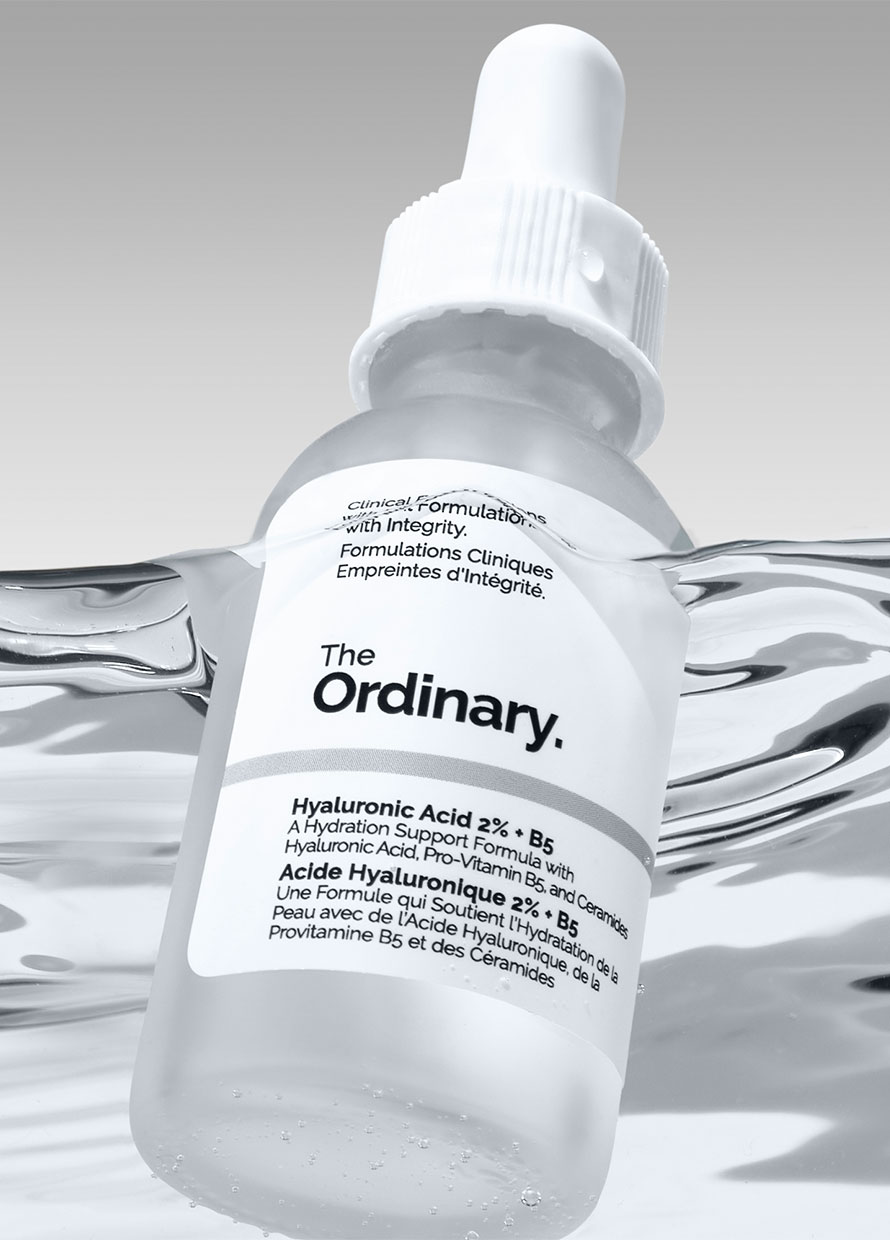 What You’re Getting Wrong About Hydrating Skincare, According to The Ordinary