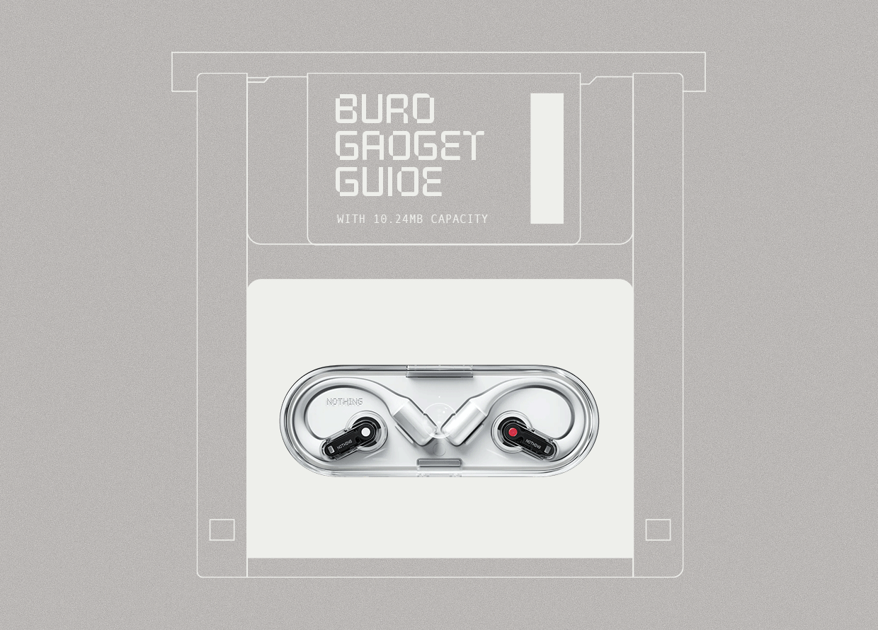 BURO Gadget Guide: 3 Major tech releases from October 2024
