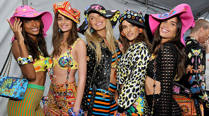 5 Things to know about Moschino Spring and Cruise ’17