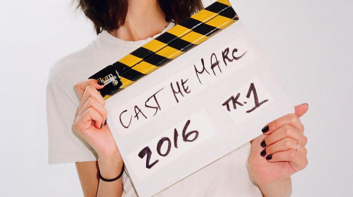 #CastMeMarc: You could be the next Marc Jacobs Beauty vlogger
