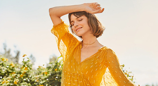 Find your shine: Jewellery that will let you get your glow on