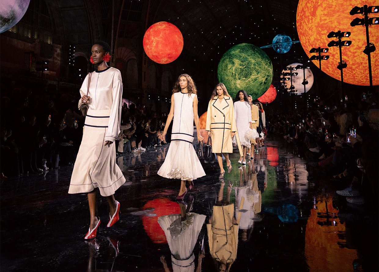 Why Matthieu Blazy’s First Chanel Collection Is the Show of the Season