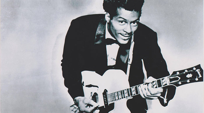 Chuck Berry’s greatest hits: In memory of a rock ’n’ roll legend