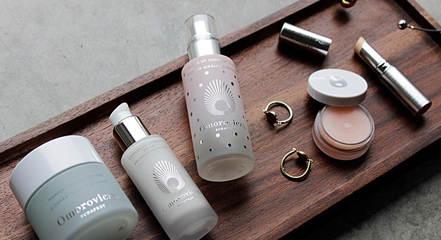 Celeb-favourite beauty brand Omorovicza has landed in Kens Apothecary