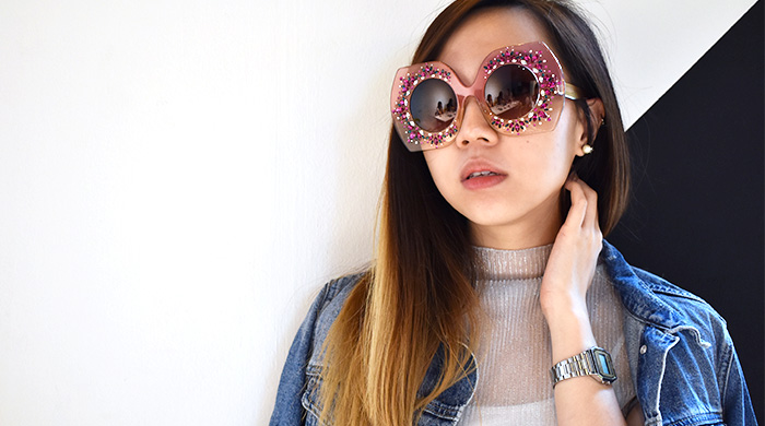 Buro Tries: Pink